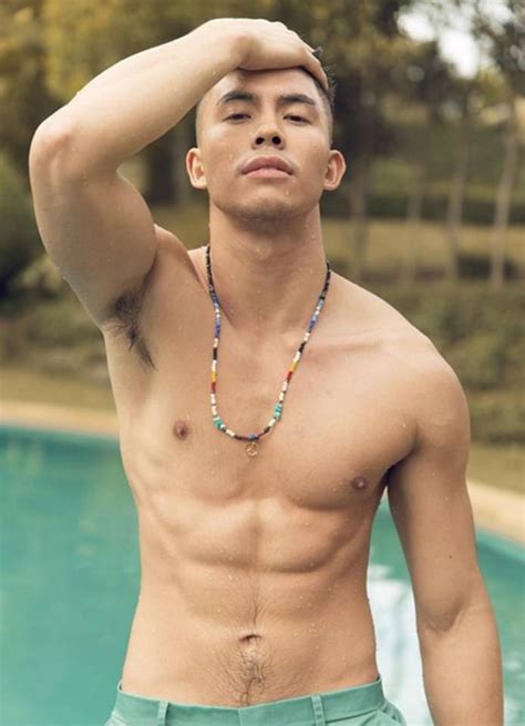 Tony Labrusca Nude